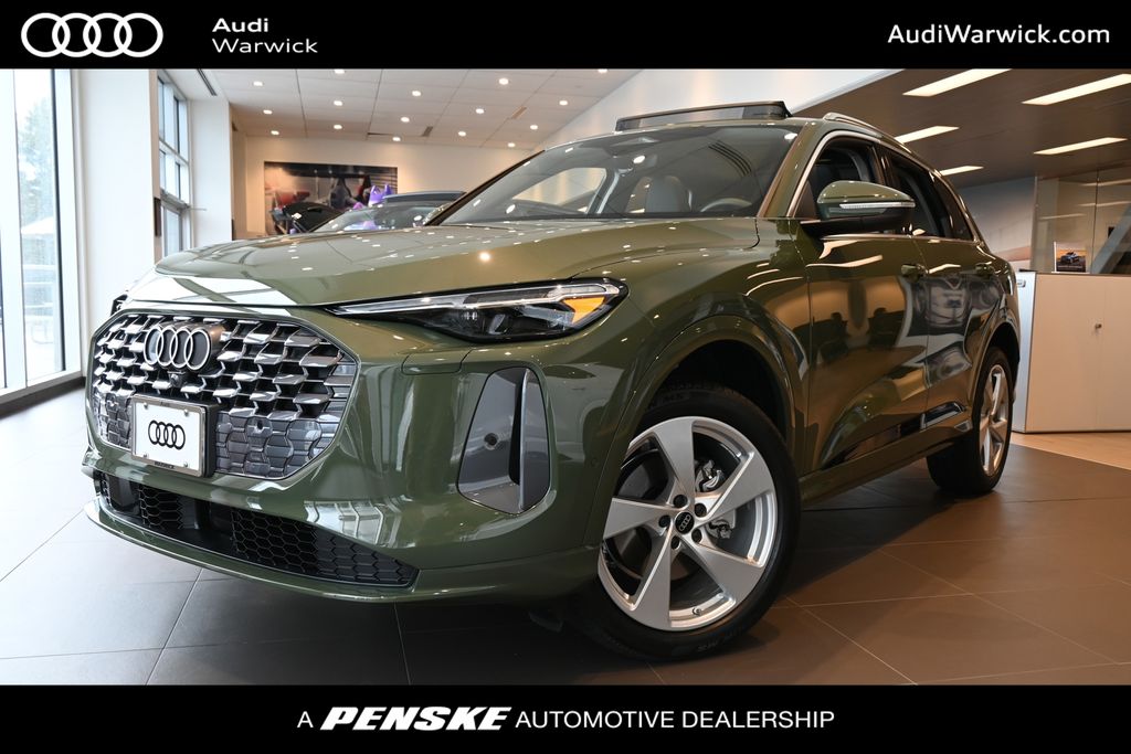 Thumbnail: 2025 Audi Q5 - 1