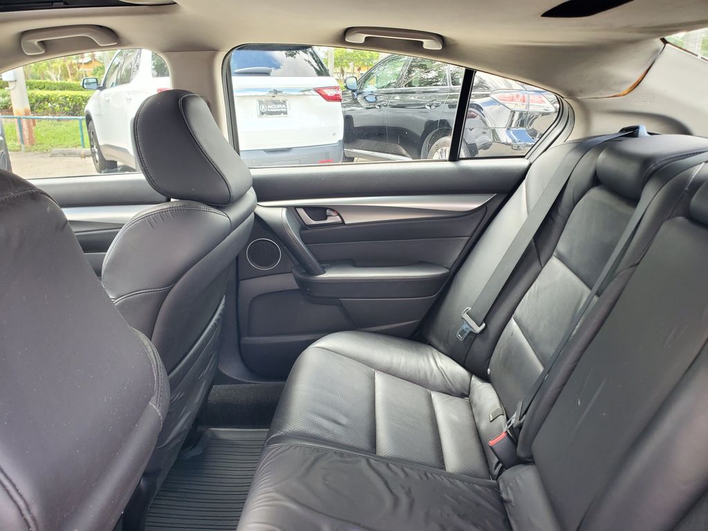 2010 Acura TL - $5,488