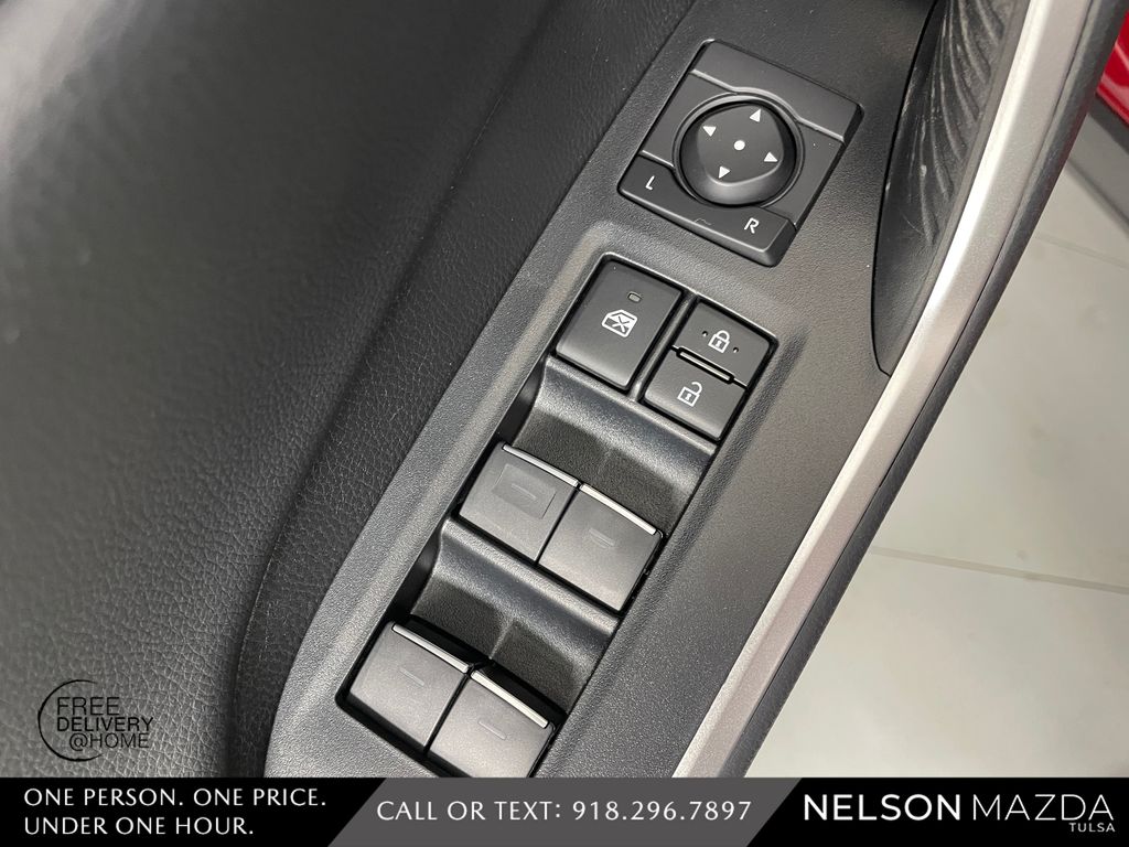 Used 2023 Red Toyota Limited image 20