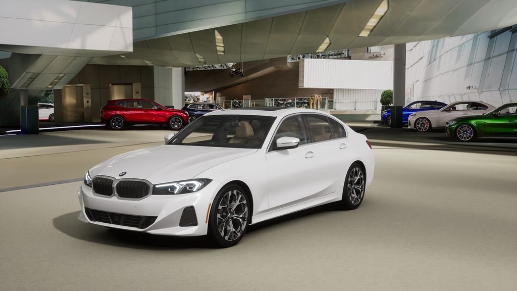 Thumbnail: 2025 BMW 3 Series - 26
