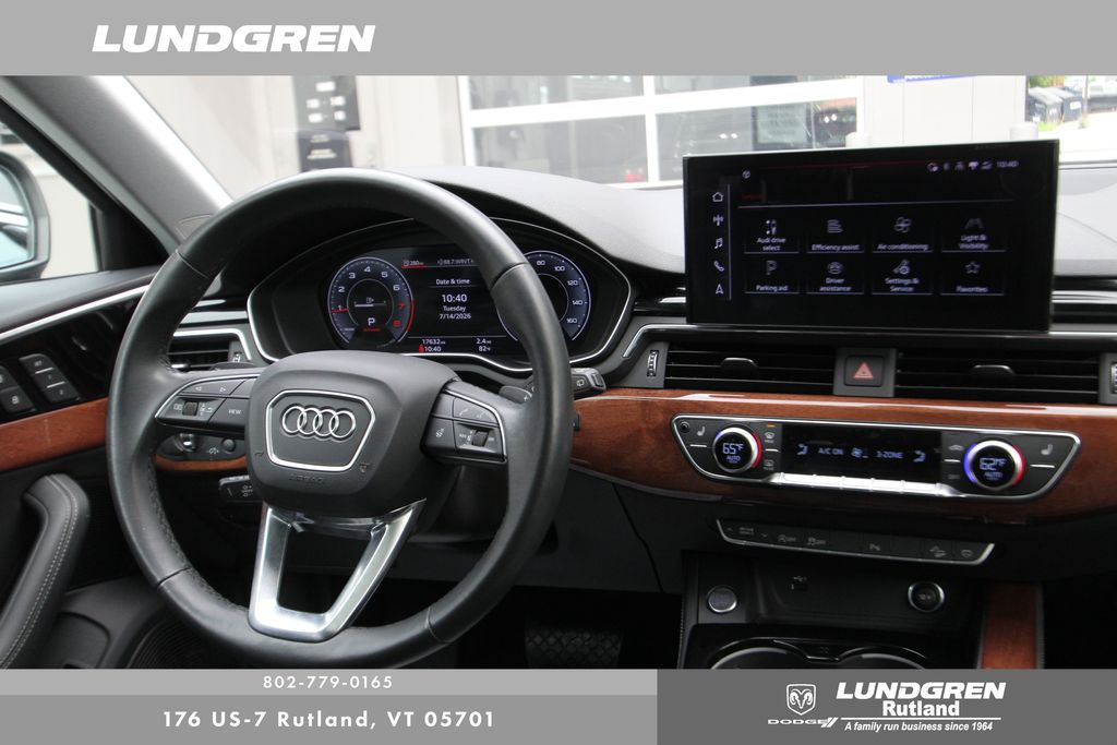 Used 2024 Audi A4 allroad Wagon