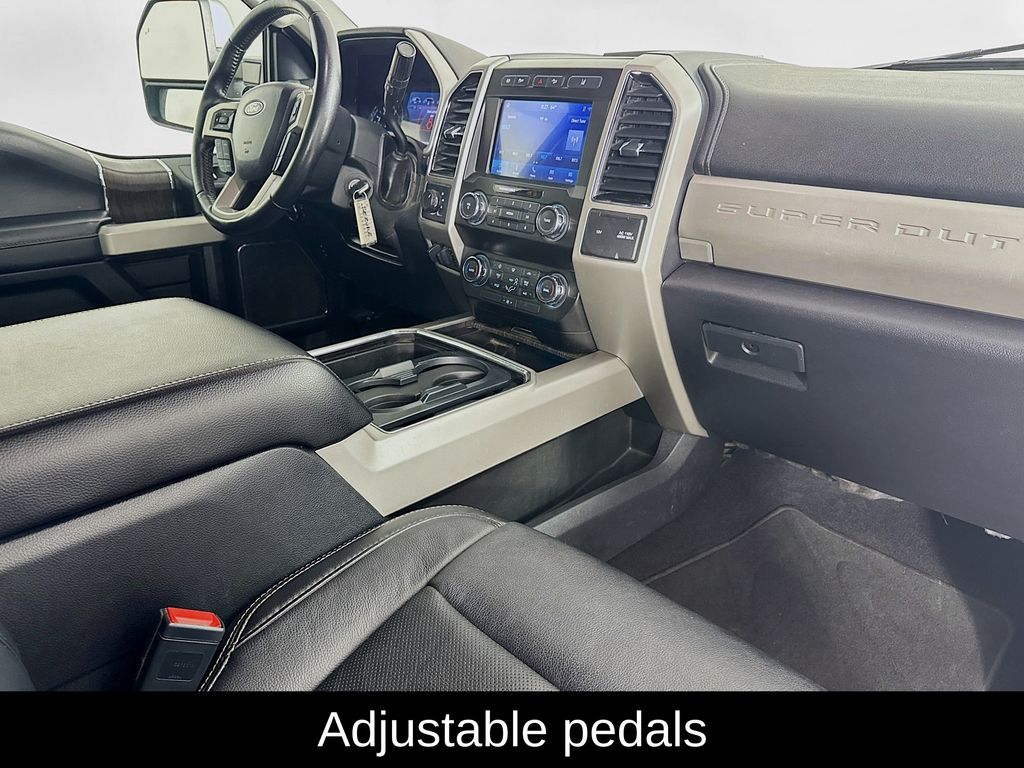 Used Car 2020 Ford F-350sd  Lariat For Sale Under $50,000 In Austin, Texas
