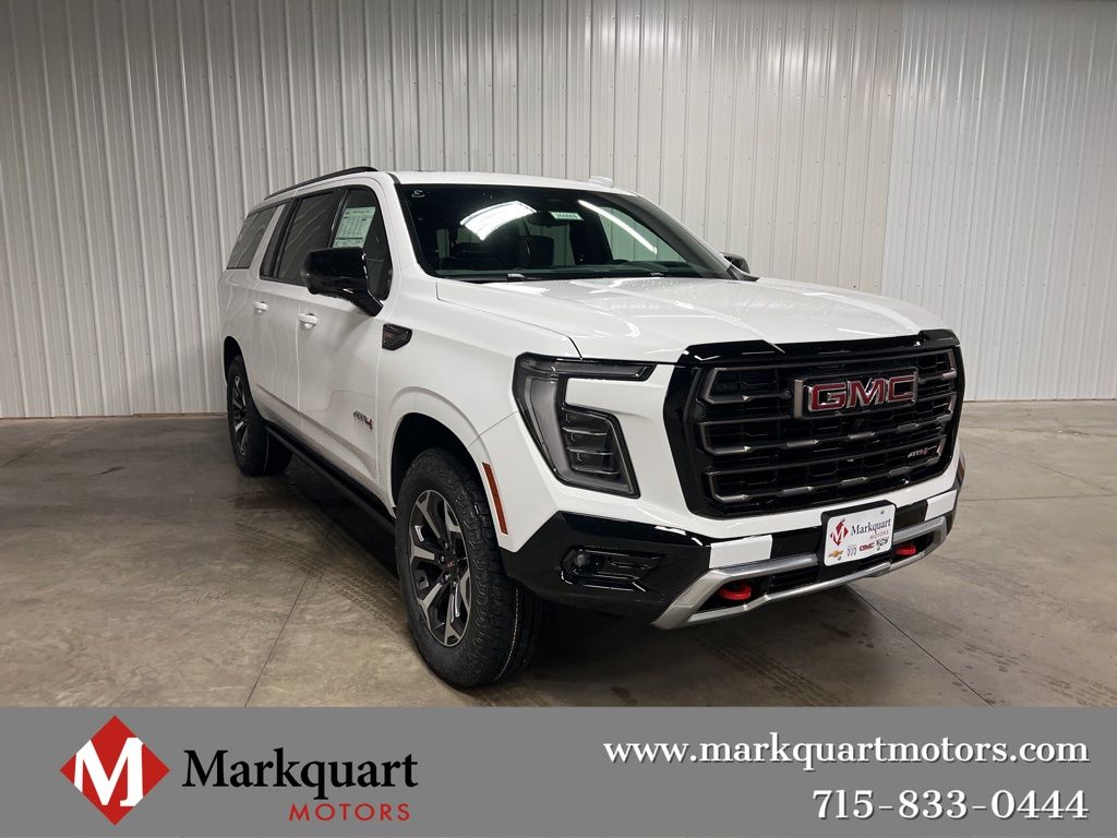 2026 GMC Yukon XL AT4 Ultimate 4WD