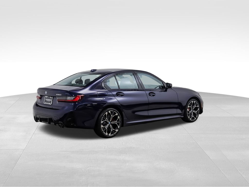 2025 BMW 3 Series 330i xDrive 5