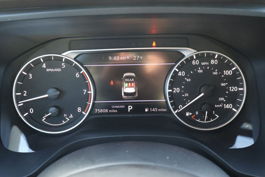 Thumbnail: 2023 Nissan Rogue - 20