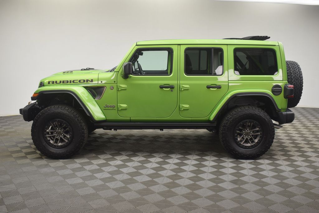 new 2025 Jeep Wrangler car, priced at $96,567