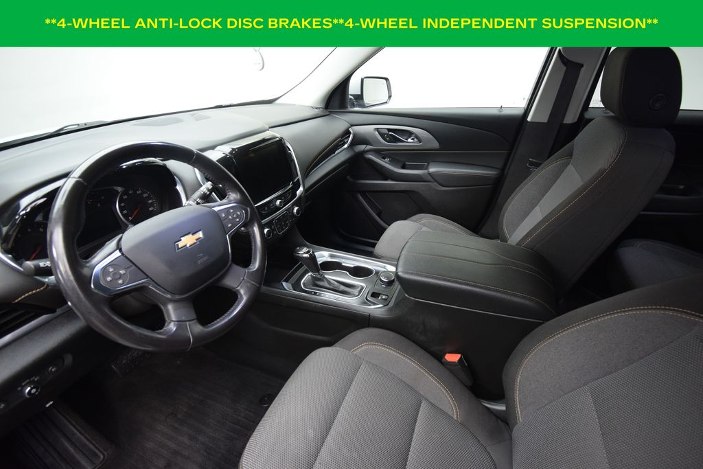 used 2019 Chevrolet Traverse car, priced at $13,895