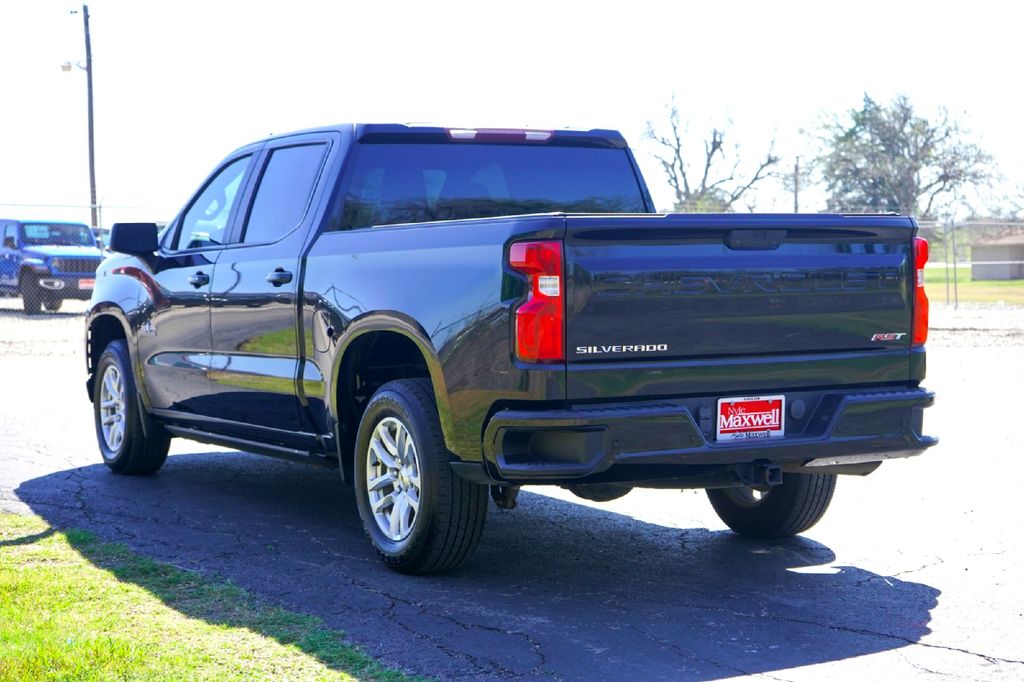 Used Car 2020 Chevrolet Silverado 1500  Rst For Sale Under $30,000 In Taylor, Texas