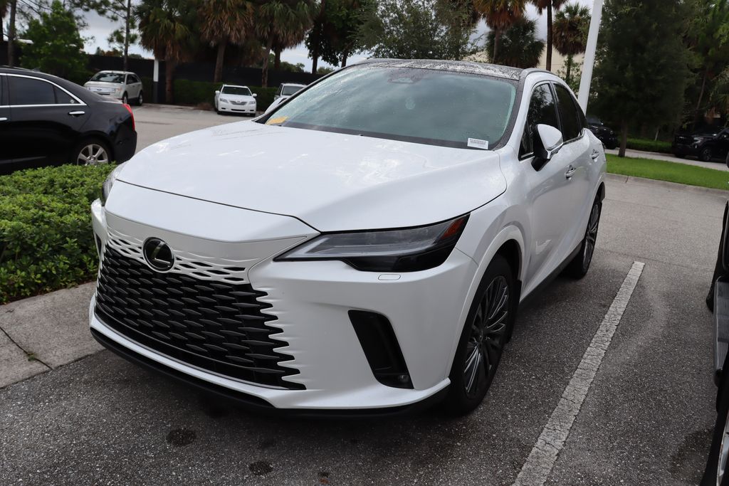 Thumbnail: 2024 Lexus RX - 1