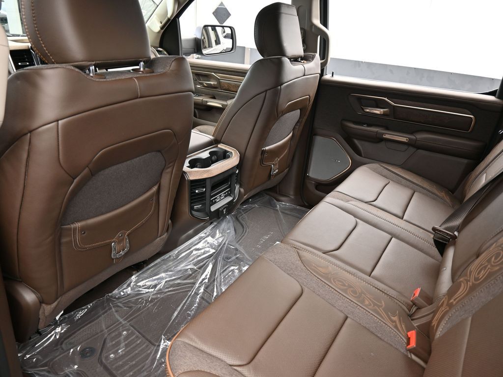 New 2026 Forged Blue Metallic Ram Limited image 29