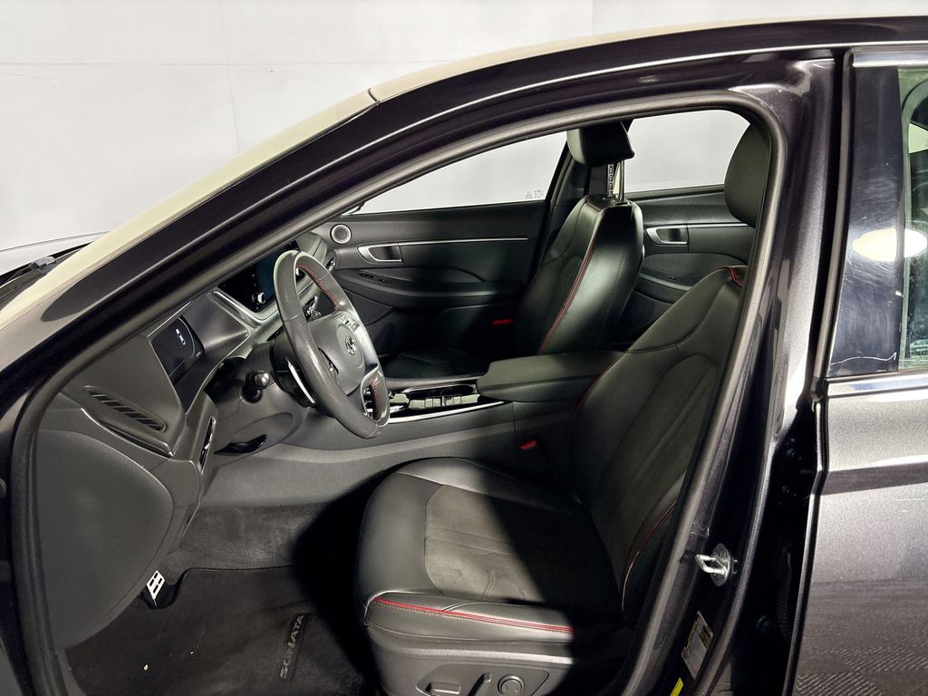 2020 Hyundai Sonata SEL Plus