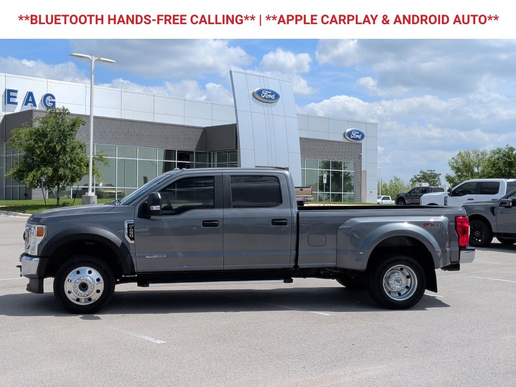 2022 Ford F-450SD XL - 4