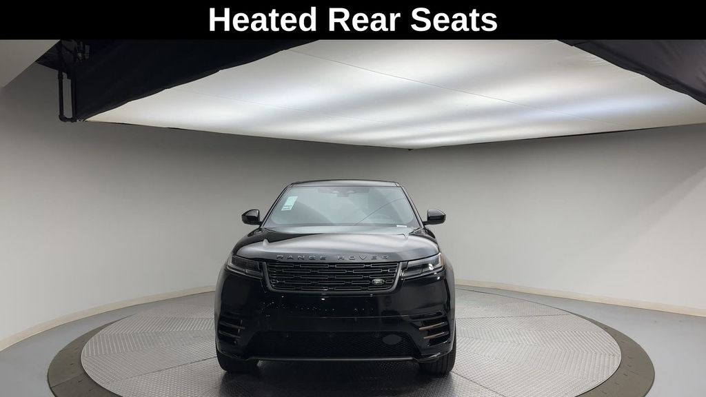 2025 Land Rover Range Rover Velar Dynamic SE 5