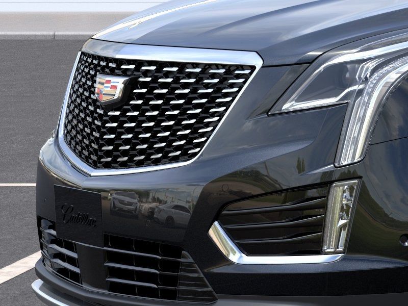 new 2026 Cadillac XT5 car, priced at $62,520