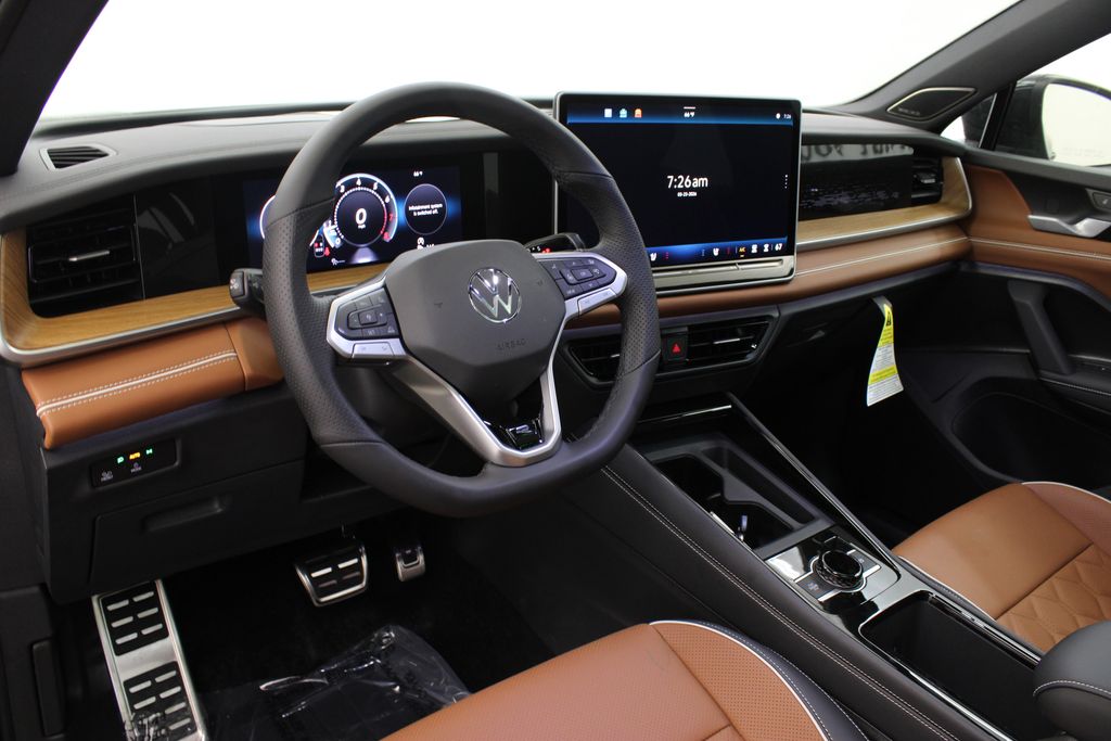 new 2026 Volkswagen Tiguan car