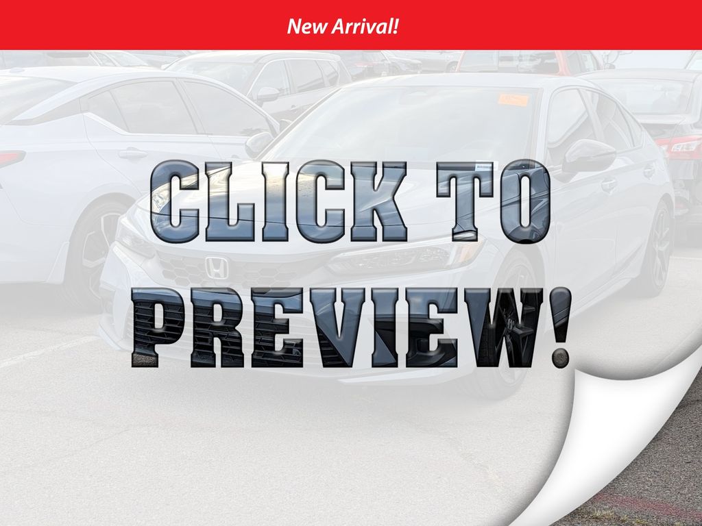 Boulder Gray 2024 Honda Civic Hatchback Sport FWD Hatchback Front-Wheel Drive Continuously Variable Transmission