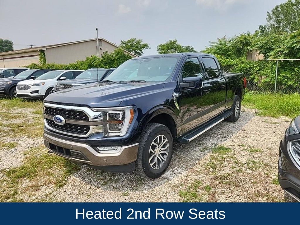 2022 Ford F-150 King Ranch