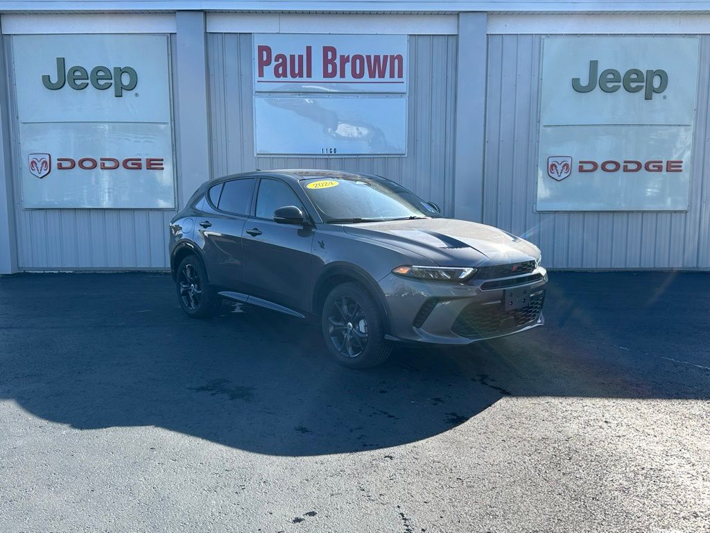 2024 Dodge Hornet R/T Plus AWD