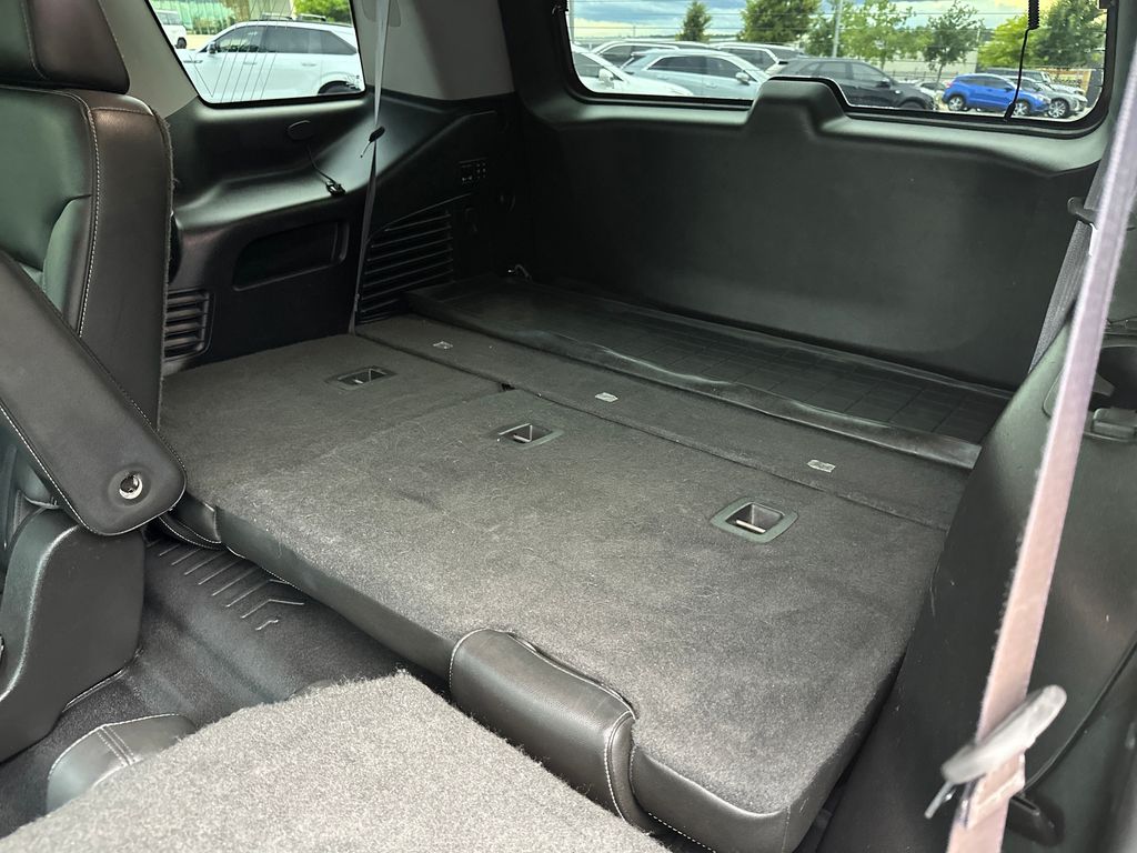 Used Car 2015 Chevrolet Tahoe  Ltz For Sale Under $20,000 In Austin, Texas