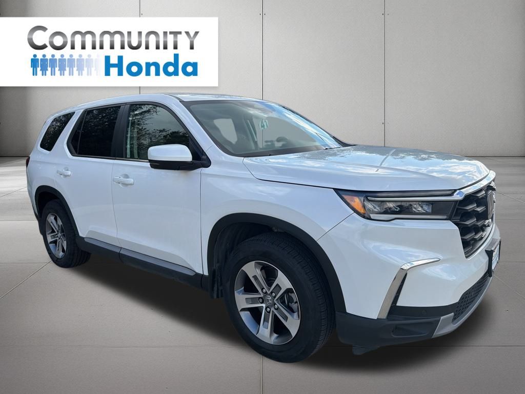 2025 Honda Pilot EX-L - 2