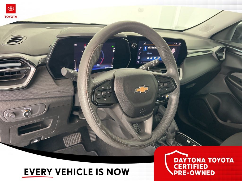 2024 Chevrolet TrailBlazer LS - Photo 24