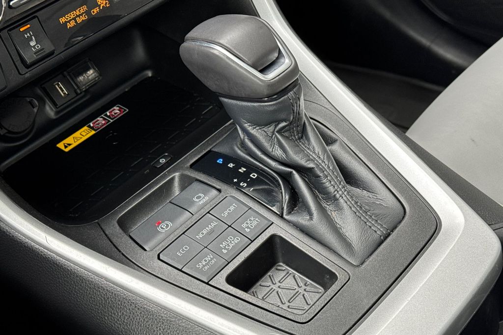 used 2022 Toyota RAV4 car, priced at $33,953