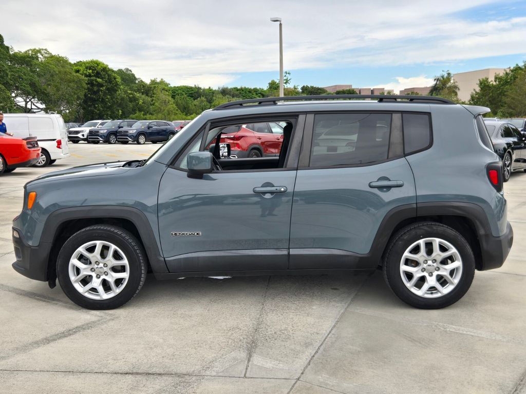 2017 Jeep Renegade - $10,140