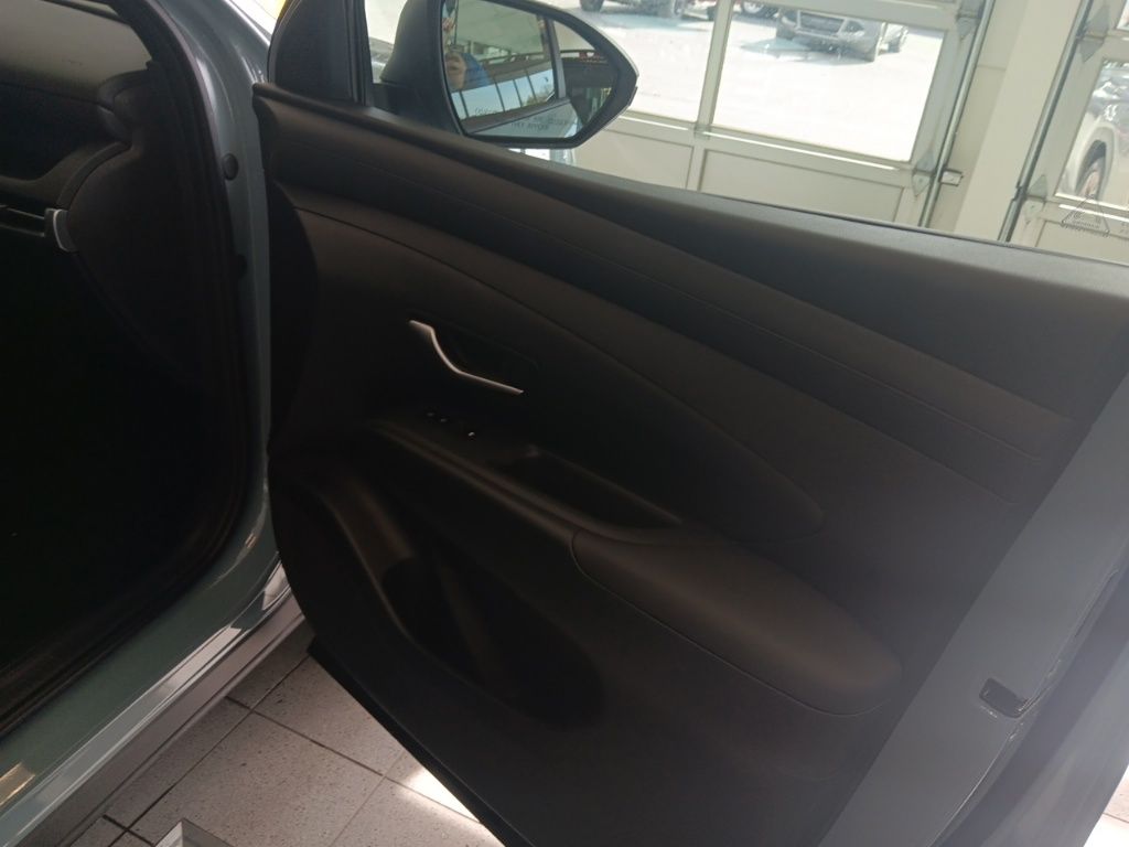 New 2026 Blue Hyundai SEL image 19