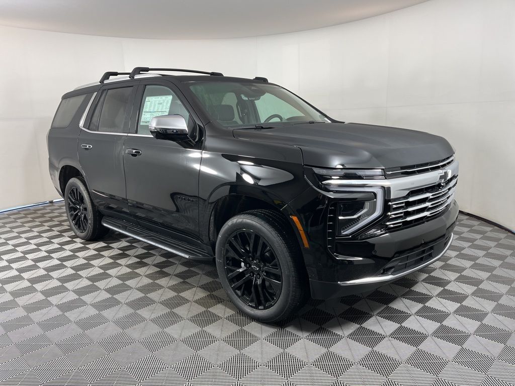 2025 Chevrolet Tahoe Premier 20