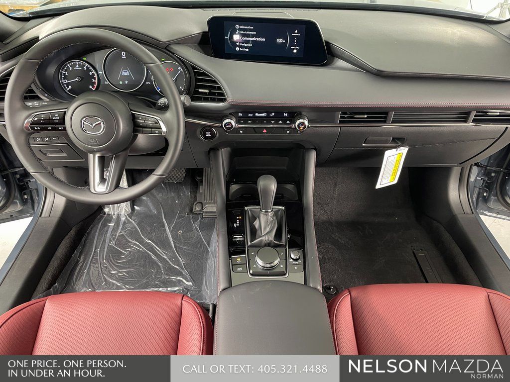 2026 Mazda Mazda3 Carbon Edition - Photo 35