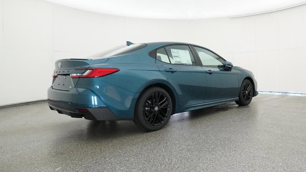 Thumbnail: 2025 Toyota Camry - 4
