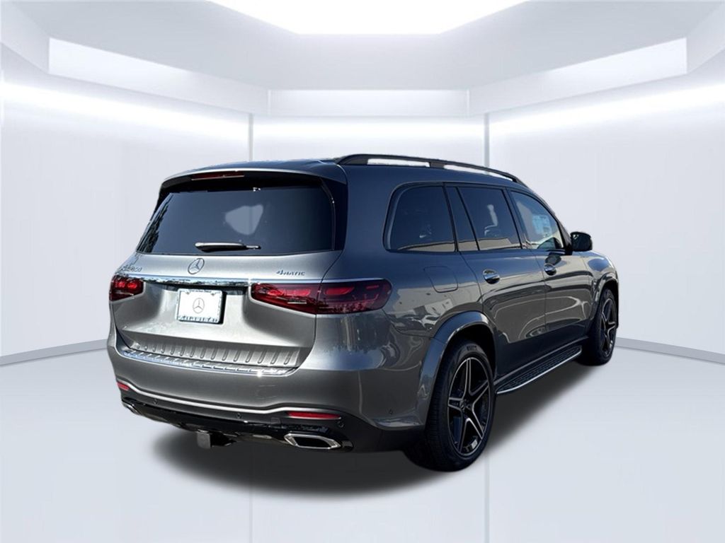 Thumbnail: 2026 Mercedes-Benz GLS - 5