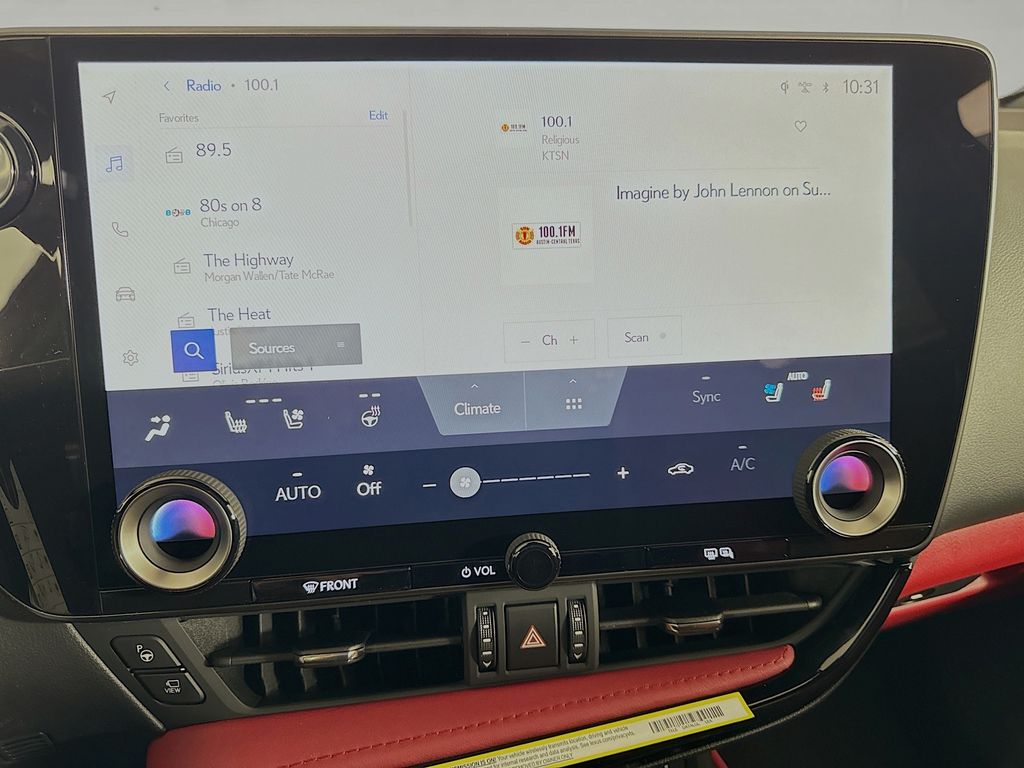 Thumbnail: 2026 Lexus NX - 11