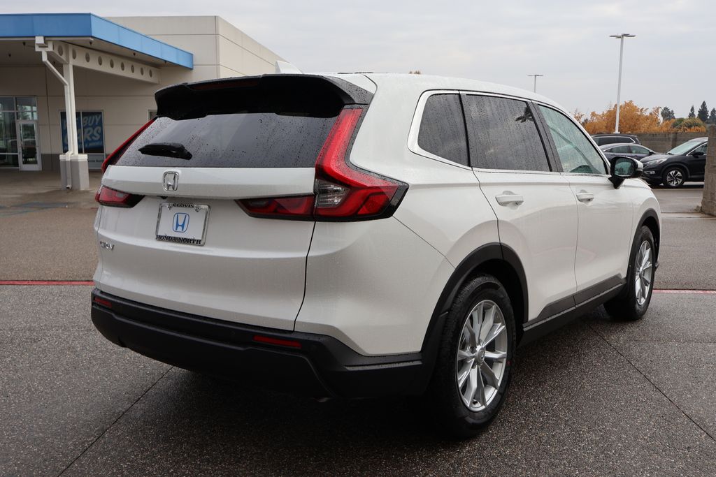 Thumbnail: 2026 Honda CR-V - 5