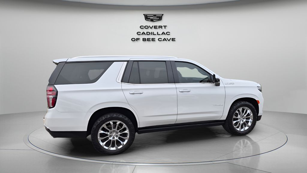 Used 2023 White Chevrolet High Country image 10