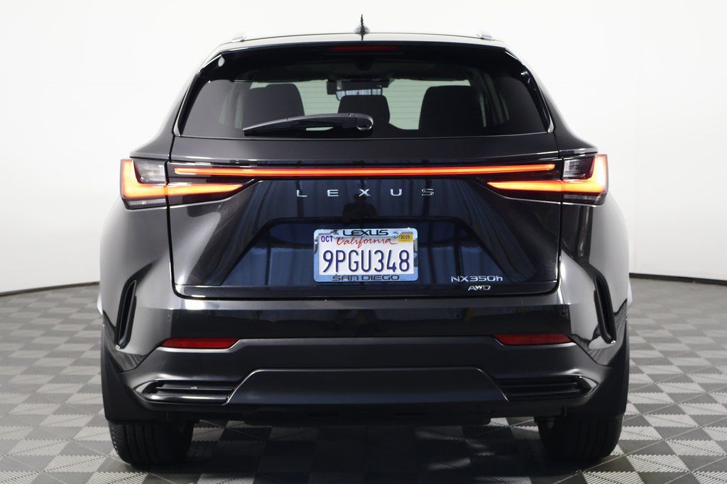 Thumbnail: 2025 Lexus NX - 5