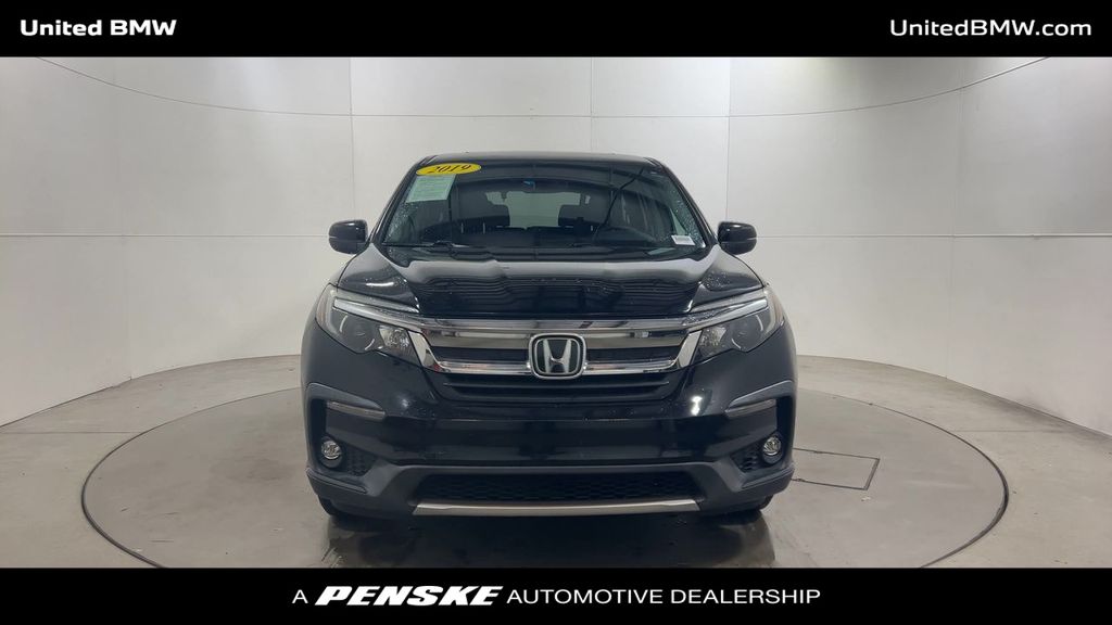 Thumbnail: 2019 Honda Pilot - 3