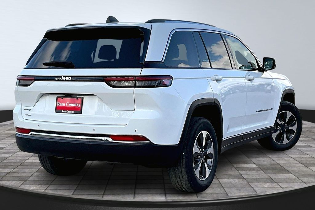 2022 Jeep Grand Cherokee 4xe - 6