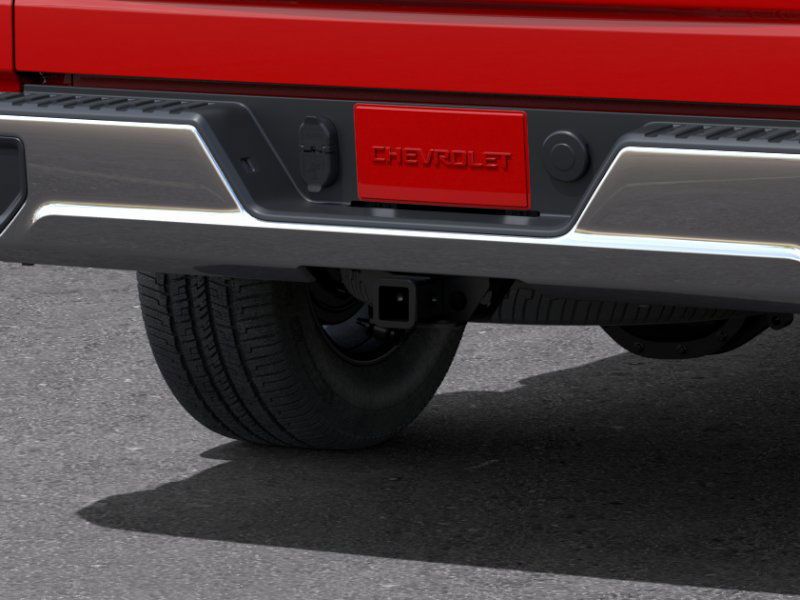 Silverado 1500 Crew Cab LT