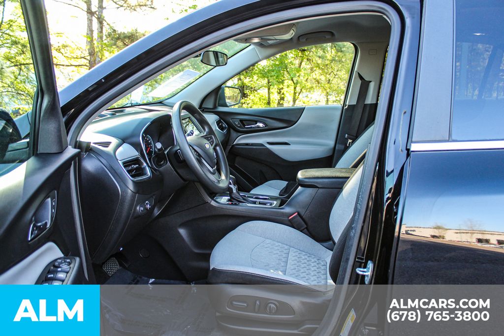 Used 2023 Black Chevrolet LT image 17