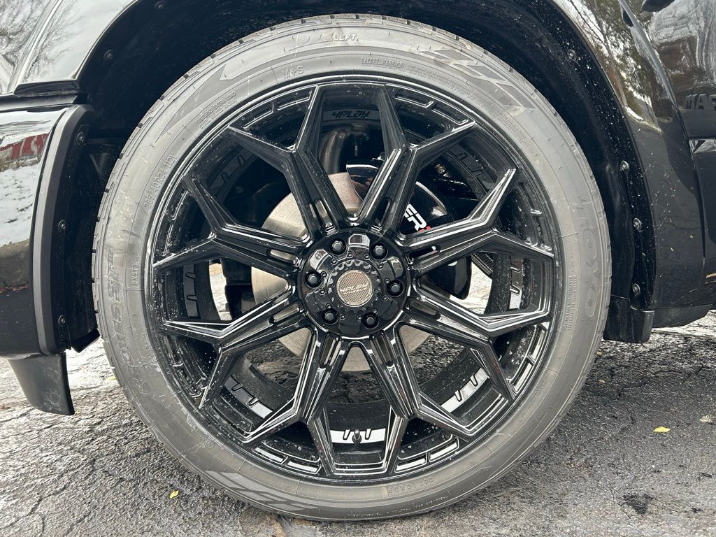 new 2026 Ram 1500 car, priced at $69,999