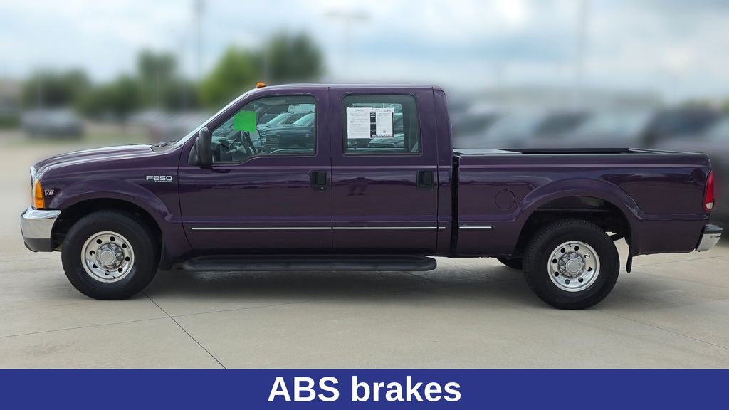 Used 1999 Ford F-250 Super Duty XLT with VIN 1FTNW20F7XEA79751 for sale in Kansas City