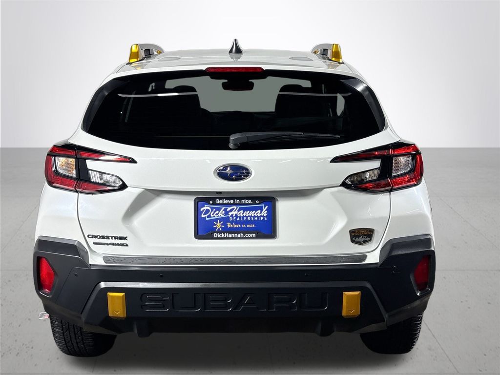 2024 Subaru Crosstrek Wilderness