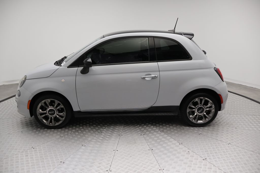Thumbnail: 2017 Fiat 500 - 12