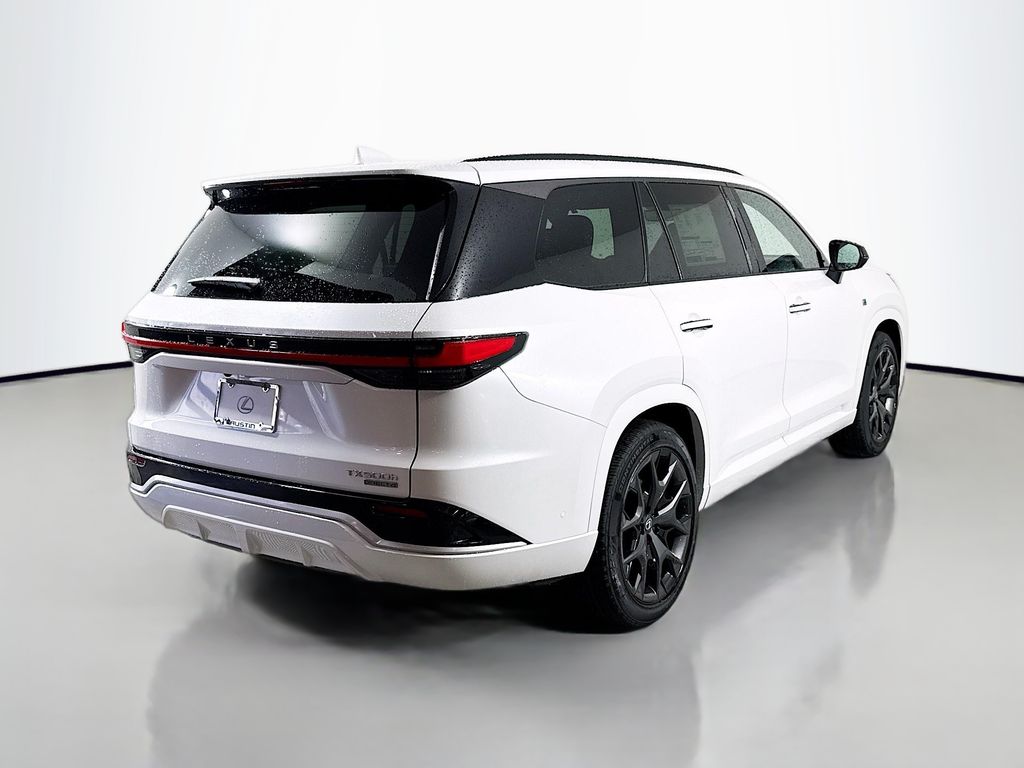 Thumbnail: 2026 Lexus TX - 5