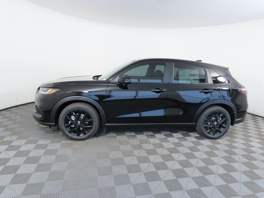 2025 Honda HR-V Sport 8