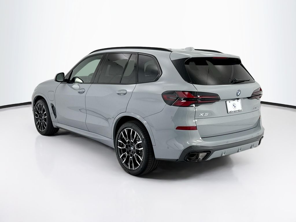Thumbnail: 2026 BMW X5 - 7