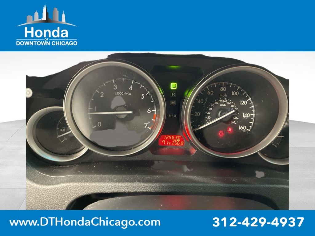 2011 Mazda MAZDA6 i Touring Plus