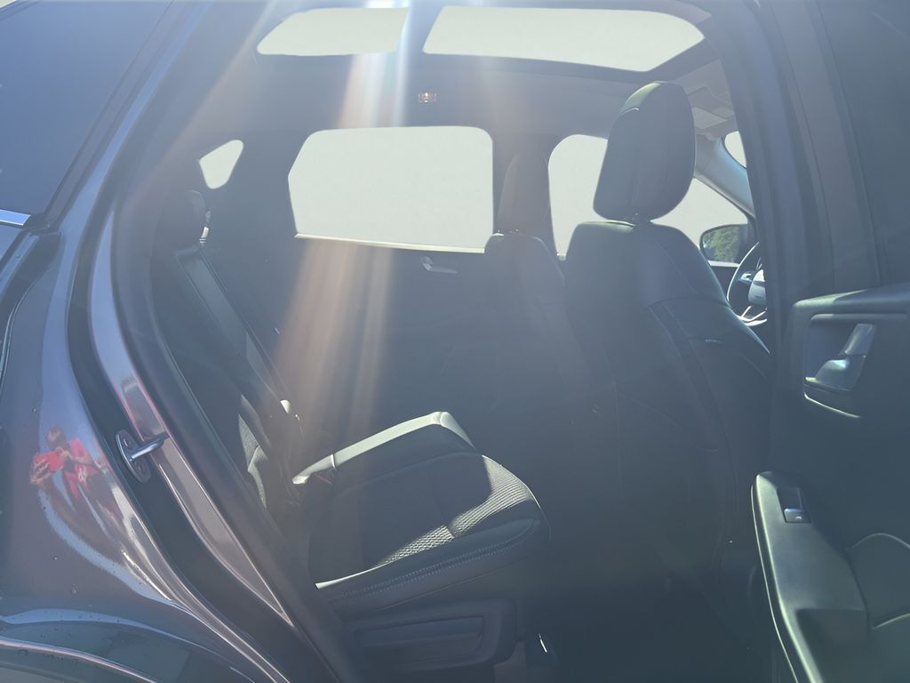 2025 Ford Escape Plug-In Hybrid
