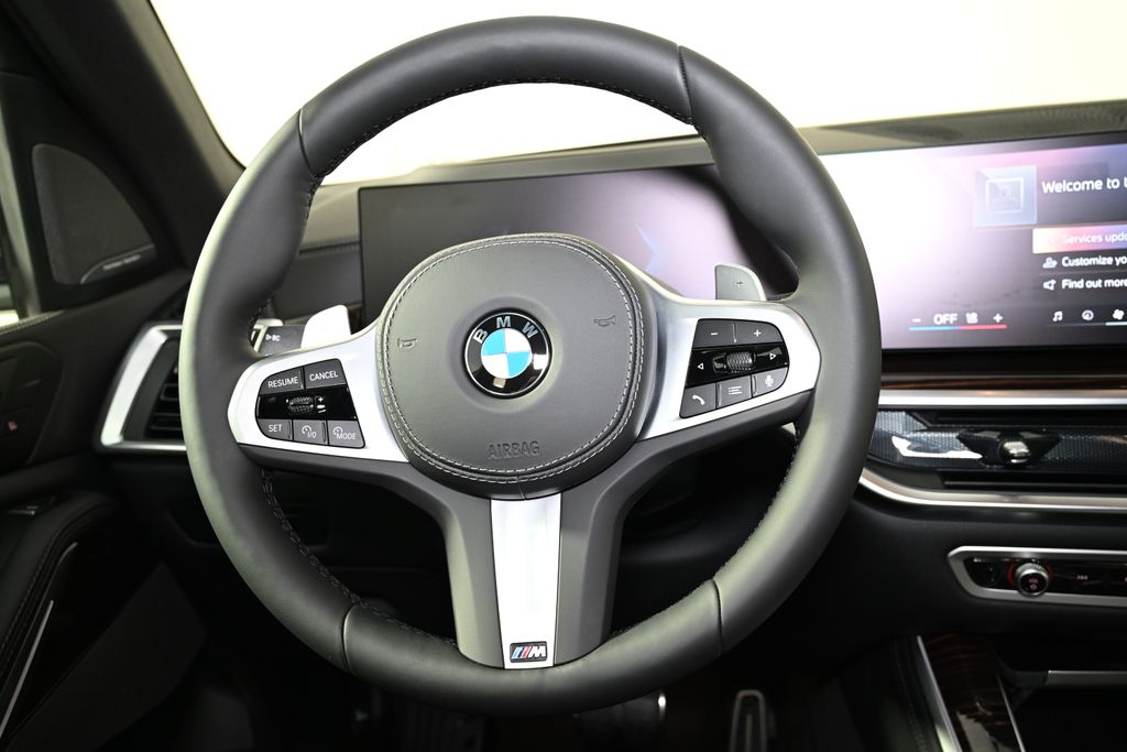 Thumbnail: 2026 BMW X5 - 17